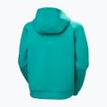 Felpa donna Helly Hansen HP Ocean Full Zip Jacket 2.0 dark melange 6