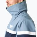 Giacca da vela da uomo Helly Hansen Salt Original washed navy 5