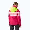 Giacca da vela da donna Helly Hansen Salt Original cranberry 2