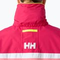Giacca da vela da donna Helly Hansen Salt Original cranberry 4