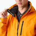 Giacca da vela da uomo Helly Hansen Crew Hooded 2.0 ignite orange 4