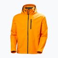 Giacca da vela da uomo Helly Hansen Crew Hooded 2.0 ignite orange 7