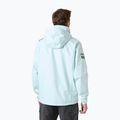 Giacca da vela da uomo Helly Hansen Crew Hooded 2.0 barely blue 2
