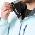 Giacca da vela da uomo Helly Hansen Crew Hooded 2.0 barely blue 4