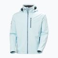 Giacca da vela da uomo Helly Hansen Crew Hooded 2.0 barely blue 8