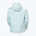Giacca da vela da uomo Helly Hansen Crew Hooded 2.0 barely blue 9