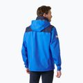 Giacca da vela da uomo Helly Hansen Crew Hooded 2.0 cobalt 2.0 2