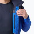 Giacca da vela da uomo Helly Hansen Crew Hooded 2.0 cobalt 2.0 4
