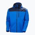 Giacca da vela da uomo Helly Hansen Crew Hooded 2.0 cobalt 2.0 7