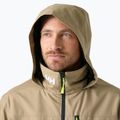 Giacca da vela da uomo Helly Hansen Crew Hooded 2.0 pebble 3