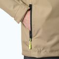 Giacca da vela da uomo Helly Hansen Crew Hooded 2.0 pebble 6