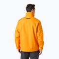 Giacca da vela da uomo Helly Hansen Crew Midlayer 2 ignite orange 2