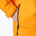 Giacca da vela da uomo Helly Hansen Crew Midlayer 2 ignite orange 4