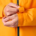 Giacca da vela da uomo Helly Hansen Crew Midlayer 2 ignite orange 5