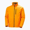 Giacca da vela da uomo Helly Hansen Crew Midlayer 2 ignite orange 7