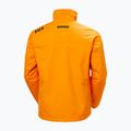 Giacca da vela da uomo Helly Hansen Crew Midlayer 2 ignite orange 8