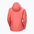 Giacca da vela da donna Helly Hansen Crew Hooded 2.0 sunset pink 9