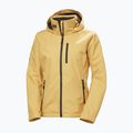 Giacca da vela da donna Helly Hansen Crew Hooded 2.0 sand 8
