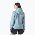 Giacca da vela da donna Helly Hansen Crew Hooded 2.0 windy blue 2