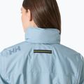 Giacca da vela da donna Helly Hansen Crew Hooded 2.0 windy blue 4