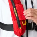 Giubbotto di salvataggio Helly Hansen Sailsafe Inflatable Inshore alert red 5