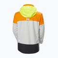 Giacca da vela da uomo Helly Hansen Pier 4.0 ignite orange 11