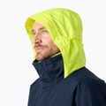Giacca da vela da uomo Helly Hansen Pier 4.0 washed navy 3