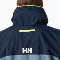 Giacca da vela da uomo Helly Hansen Pier 4.0 washed navy 4