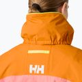 Giacca da vela da donna Helly Hansen Pier 4.0 coral almond 4