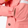Giacca da vela da donna Helly Hansen Pier 4.0 coral almond 5