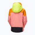 Giacca da vela da donna Helly Hansen Pier 4.0 coral almond 11