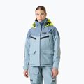 Giacca da vela da donna Helly Hansen Pier 4.0 windy blue