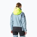 Giacca da vela da donna Helly Hansen Pier 4.0 windy blue 2