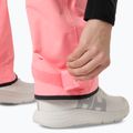 Pantaloni da vela da donna Helly Hansen Pier 4.0 Bib coral almond 5