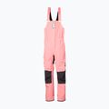 Pantaloni da vela da donna Helly Hansen Pier 4.0 Bib coral almond 6