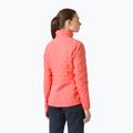 Giacca ibrida donna Helly Hansen HP Hybrid Stretch Insulator sunset pink 2