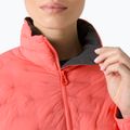 Giacca ibrida donna Helly Hansen HP Hybrid Stretch Insulator sunset pink 3