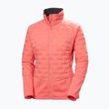 Giacca ibrida donna Helly Hansen HP Hybrid Stretch Insulator sunset pink 6