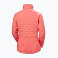 Giacca ibrida donna Helly Hansen HP Hybrid Stretch Insulator sunset pink 7