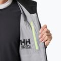 Giacca da vela da uomo Helly Hansen Hp Foil Flyer ebony 7