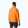 Felpa da vela da uomo Helly Hansen Hp Stormbreaker ignite orange 2