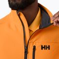 Felpa da vela da uomo Helly Hansen Hp Stormbreaker ignite orange 3