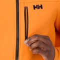 Felpa da vela da uomo Helly Hansen Hp Stormbreaker ignite orange 4