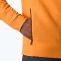 Felpa da vela da uomo Helly Hansen Hp Stormbreaker ignite orange 5
