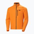Felpa da vela da uomo Helly Hansen Hp Stormbreaker ignite orange 7