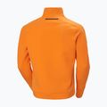 Felpa da vela da uomo Helly Hansen Hp Stormbreaker ignite orange 8
