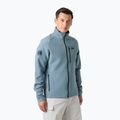Felpa da vela da uomo Helly Hansen Hp Stormbreaker washed navy