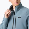 Felpa da vela da uomo Helly Hansen Hp Stormbreaker washed navy 3