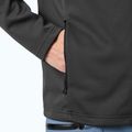 Felpa da uomo Helly Hansen Hp Fleece ebony 5