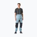 Pantaloni da vela da uomo Helly Hansen Hp Foil Flyer Salopette windy blue